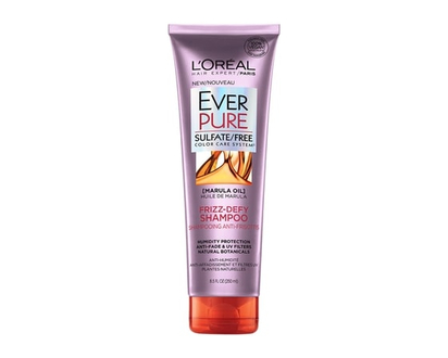 L'Oréal Paris EverPure Frizz-Defy Shampoo - 250 ML