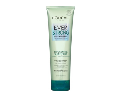 Everstrong Hair Expert EverStrong Rosemary Leaf Thickening Shampoo - 250.0 ML
