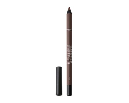 L'Oreal Paris Infalliable Pro-Last Waterproof, Brown - 1.2 ML
