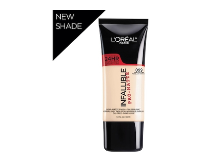 L'Oreal Paris 099 True Porcelain Foundation - 30.0 ML