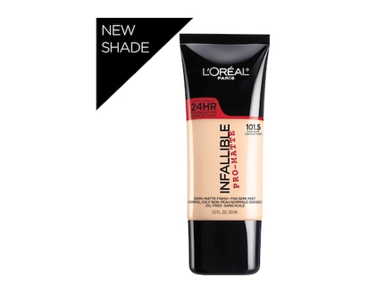 L'Oreal Paris Foundation 101.5 Ivory Buff - 30.0 ML