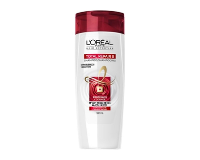 L'Oreal Paris Hair Expertise Shampoo Total Repair - 591.0 ML