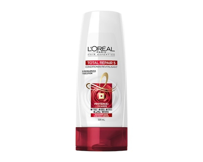 L'Oreal Paris Expertise Total Repair Conditioner - 591.0 ML
