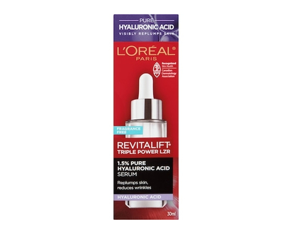 L'Oreal Paris Hyaluronic Acid Plumping Face Serum - 30.0 ML