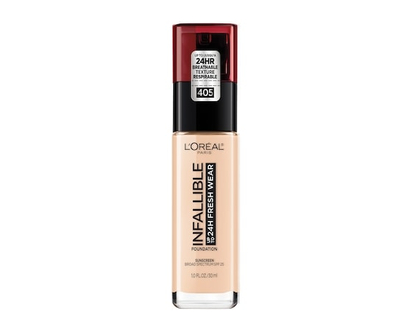 L'Oreal Paris Foundation 405 Porcelain - 30.0 ML