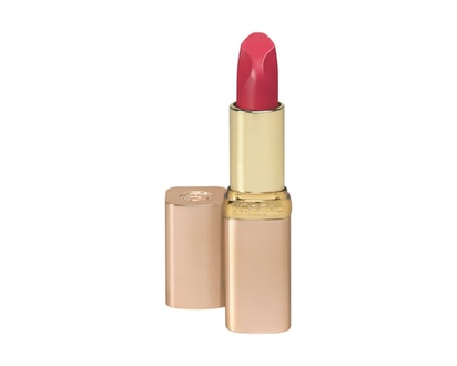 L'Oréal Paris Colour Riche Lipstick Les Nus, Creamy Hydrating Formula, Radiant Nude Colours - 3 G
