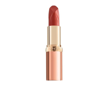 L'Oréal Paris Colour Riche Lipstick Les Nus, Creamy Hydrating Formula, Radiant Nude Colours - 3 G