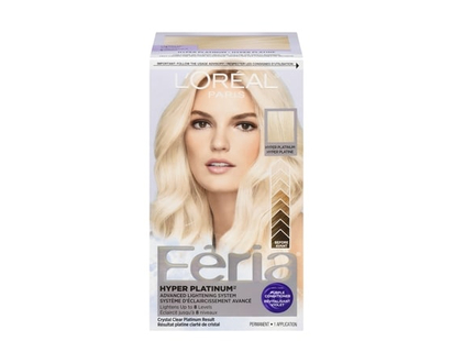 L'Oréal Paris Feria Bleach Permanent Hair Color - 1 EA