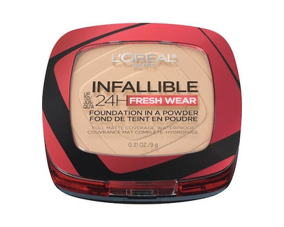 L'Oréal Paris Foundation Infallible 24H Fresh Wear - 9 G