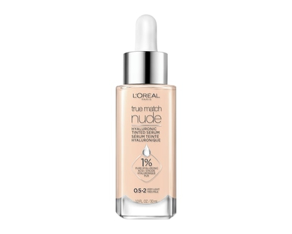 L'Oréal Paris L’Oréal Paris Sérum Teinté True Match Nude avec Acide Hyaluronique à 1 % - 30 ML