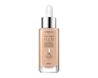 L'Oréal Paris L’Oréal Paris Sérum Teinté True Match Nude avec Acide Hyaluronique à 1 % - 30 ML