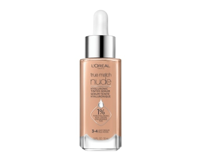 L'Oréal Paris L’Oréal Paris Sérum Teinté True Match Nude avec Acide Hyaluronique à 1 % - 30 ML