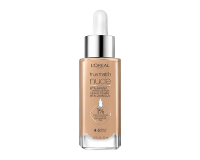 L'Oréal Paris L’Oréal Paris Sérum Teinté True Match Nude avec Acide Hyaluronique à 1 % - 30 ML