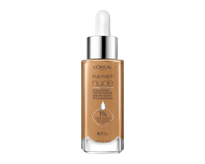 L'Oreal Paris True Match Medium Tan Tint Serum - 30.0 ML