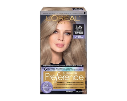 L'Oréal Paris Preference Permanent Hair Dye - 1 EA