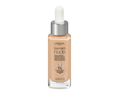 L'Oréal Paris L’Oréal Paris Sérum Teinté True Match Nude avec Acide Hyaluronique à 1 % - 30 ML