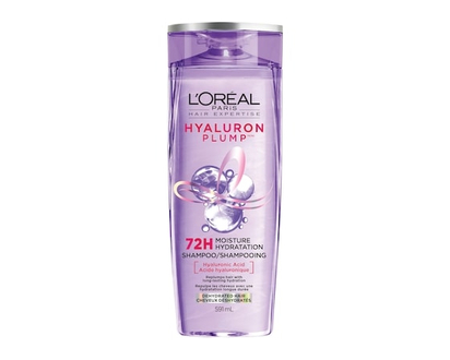 L’Oréal Hair Expertise Hyaluron Plump Shampooing avec Acide Hyaluronique - 591.0 ML