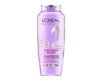 L’Oréal Hyaluron plump shampoing hydratant - 375.0 ML