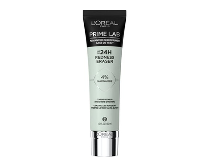 L'Oreal Paris Prime Lab 24H Redness Eraser Primer - 30.0 ML