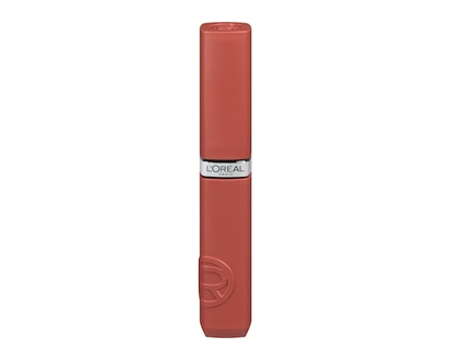 L'Oréal Paris Infallible Matte Resistance Liquid LipStick, Longwear Matte Finish - 5 ML