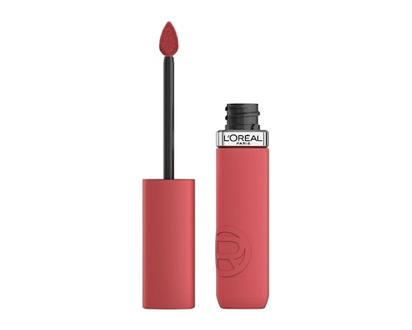 L'Oréal Paris Infallible Matte Resistance Liquid LipStick, Longwear Matte Finish - 5 ML
