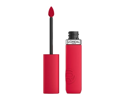L'Oréal Paris Infallible Matte Resistance Liquid LipStick, Longwear Matte Finish - 5 ML