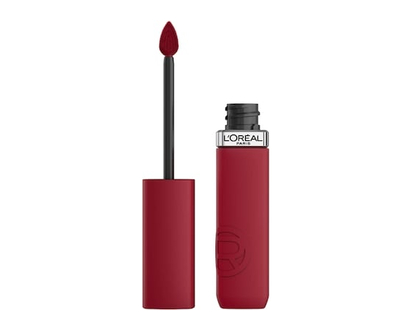 L'Oréal Paris Infallible Matte Resistance Liquid LipStick, Longwear Matte Finish - 5 ML