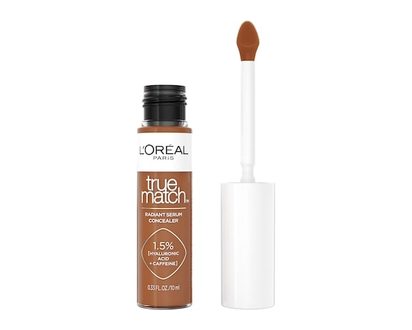 L'Oreal Paris True Match Radiant Serum Concealer With Hyaluronic Acid & Caffeine N10 - 10.0 ML