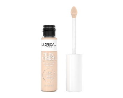 L'Oreal Paris True Match Radiant Serum Concealer With Hyaluronic Acid & Caffeine W3 - 10.0 ML