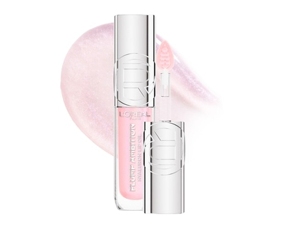 L'Oreal Paris Plump Ambition Tinted Lip Oil Crystal Clear - 5.0 ML