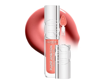 L'Oreal Paris Plump Ambition Lip Gloss Tinted Lip Oil Worth It - 5.0 ML