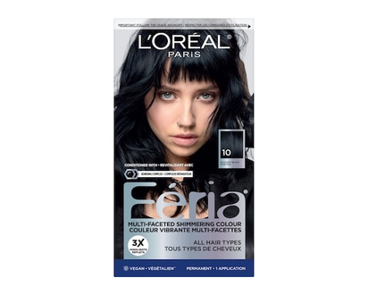 L'Oréal Paris Feria Permanent Hair Dye - 1 EA
