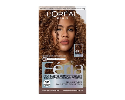 L'Oréal Paris Feria Permanent Hair Dye - 1 EA