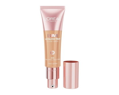 L'Oréal Paris Fluide Teinté Lumi Le Glow - 25 ML