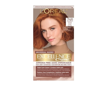 L'Oréal Paris Excellence Crème Permanent Hair Dye - 1 EA