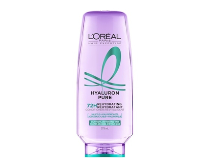L'Oreal Paris Hyaluron Pure Rehydrating Conditioner - 375.0 ML