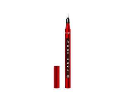 L'Oreal Paris Eyebrow Pen Infallible Faux Brow Dark Brunette - 1.0 EA