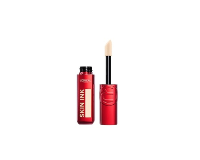 L'Oreal Paris Foundation & Concealer Hybrid Infallible Skin Ink FAIR-LIGHT - 15.0 ML