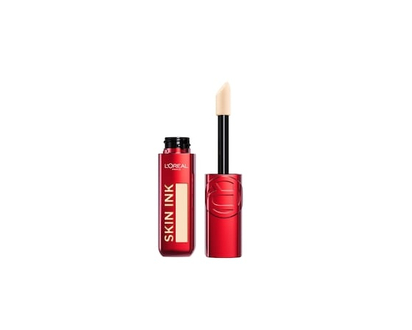 L'Oreal Paris Foundation & Concealer Hybrid Infallible Skin Ink FAIR-LIGHT - 15.0 ML