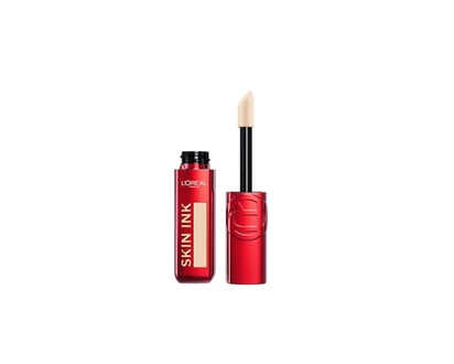 L'Oreal Paris Foundation & Concealer Hybrid Infallible Skin Ink FAIR-LIGHT - 15.0 ML