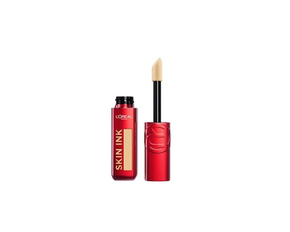 L'Oreal Paris Foundation & Concealer Hybrid Infallible Skin Ink MEDIUM-LIGHT - 15.0 ML