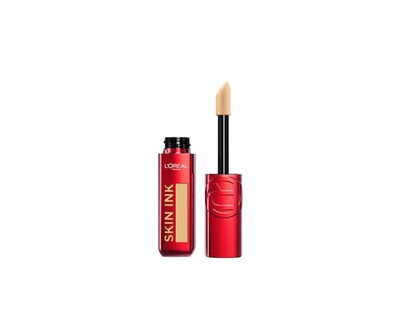 L'Oreal Paris Foundation & Concealer Hybrid Infallible Skin Ink MEDIUM-LIGHT - 15.0 ML