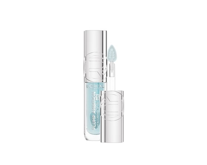 L'Oreal Paris Hyaluron Lip Oil 010 Ph Cristal Ice - 5.0 ML