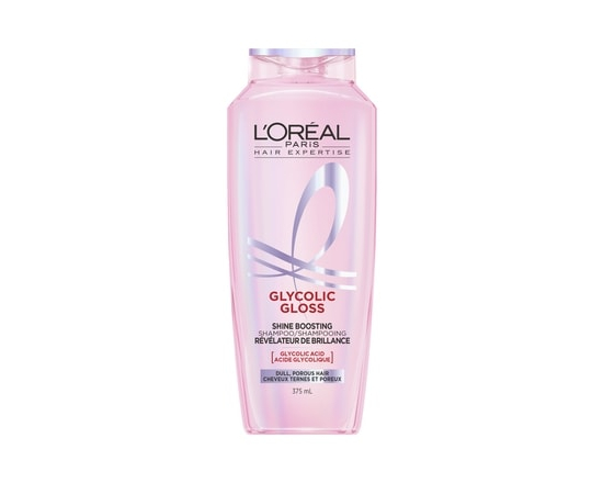 L'Oreal Paris Hair Expertise Glycolic Gloss Shampoo - 372.6 ML
