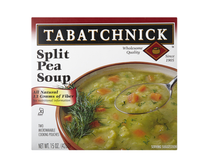 Tab Split Pea Soup - 425.0 G