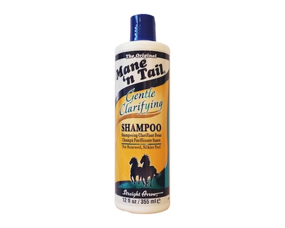 Mane 'n Tail 'N Tail Shampoo, Gentle Clarifying - 355.0 ML