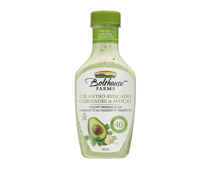 Bolthouse Cilantro Avocado Yogurt - 355.0 ML