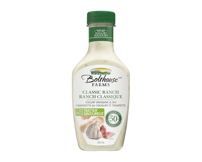 Bolthouse Classic Ranch Yogurt - 355.0 ML