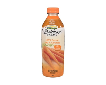 Bolthouse 100% Carrot - 946.0 ML