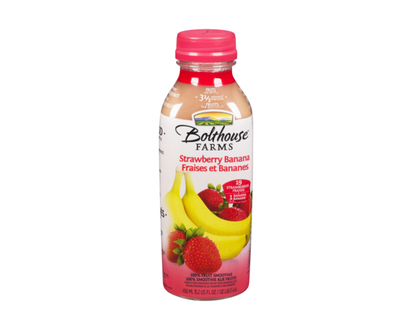 Bolthouse Strawberry Banana - 450.0 ML